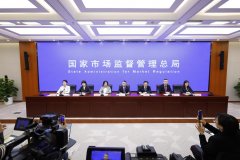 国市场监管部分已